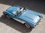 Chevrolet Corvette 1959 года